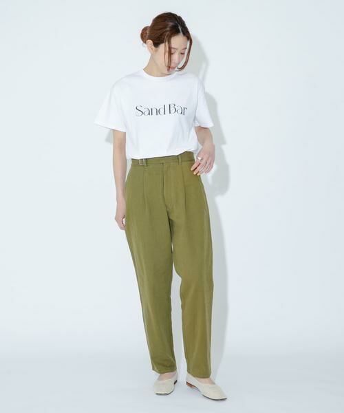 Sonny Label / サニーレーベル その他パンツ | GLASSY SEA　vintage like gurkha pants | 詳細6