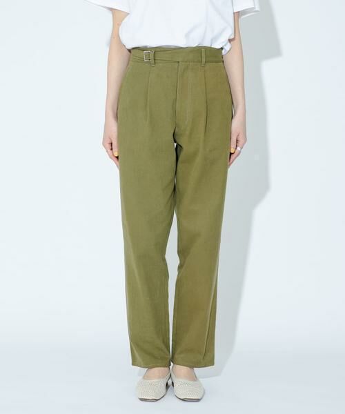 Sonny Label / サニーレーベル その他パンツ | GLASSY SEA　vintage like gurkha pants | 詳細9