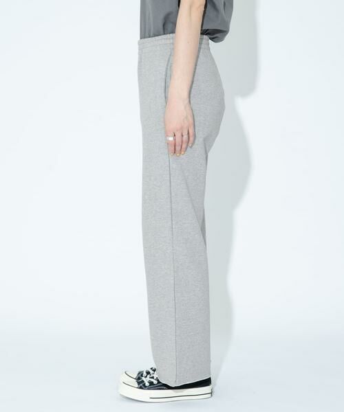 Sonny Label / サニーレーベル その他パンツ | GLASSY SEA　sweat flare pants | 詳細10
