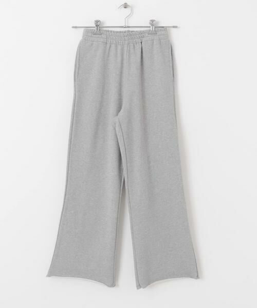 Sonny Label / サニーレーベル その他パンツ | GLASSY SEA　sweat flare pants | 詳細12