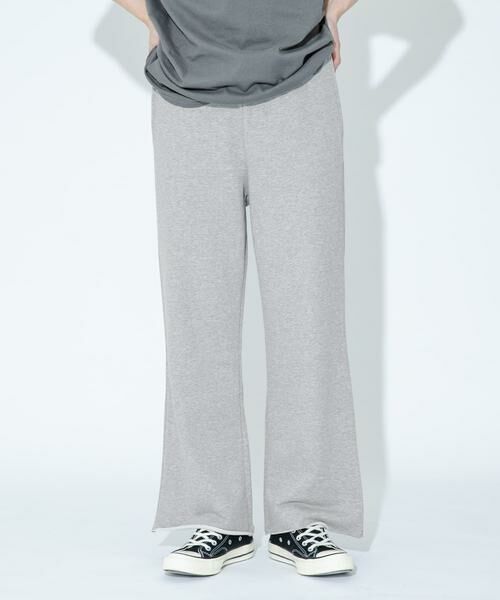 Sonny Label / サニーレーベル その他パンツ | GLASSY SEA　sweat flare pants | 詳細2