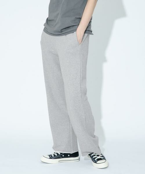 Sonny Label / サニーレーベル その他パンツ | GLASSY SEA　sweat flare pants | 詳細3