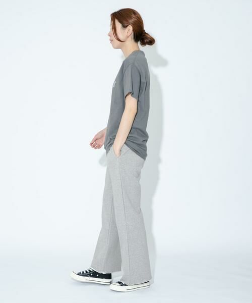 Sonny Label / サニーレーベル その他パンツ | GLASSY SEA　sweat flare pants | 詳細7