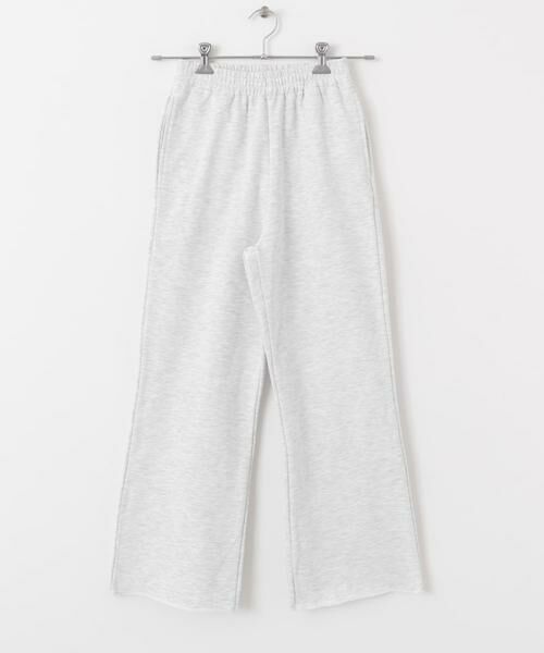 Sonny Label / サニーレーベル その他パンツ | GLASSY SEA　sweat flare pants | 詳細24