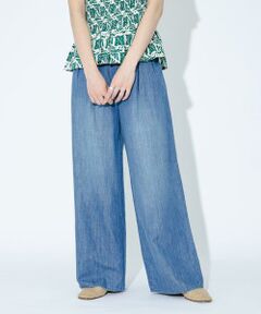 Sonny Label / サニーレーベル デニムパンツ | Healthy DENIM　Breezy Lemongrass