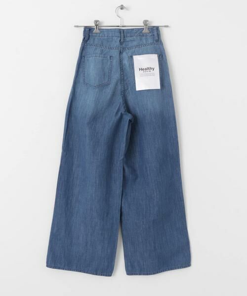 Sonny Label / サニーレーベル デニムパンツ | Healthy DENIM　Breezy Lemongrass | 詳細15