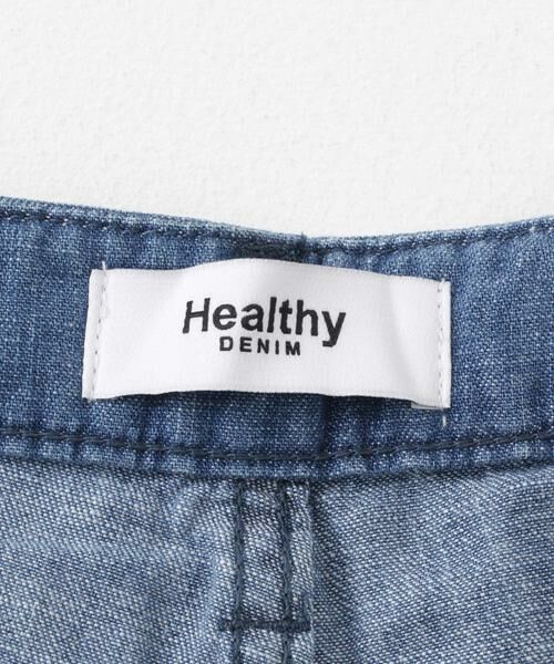 Sonny Label / サニーレーベル デニムパンツ | Healthy DENIM　Breezy Lemongrass | 詳細18