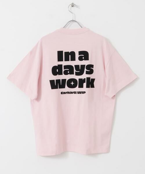 Sonny Label / サニーレーベル Tシャツ | carhartt　W SHORT-SLEEVE DAY OFF T-SHIRT | 詳細12