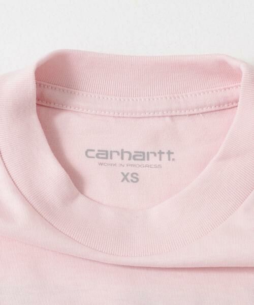 Sonny Label / サニーレーベル Tシャツ | carhartt　W SHORT-SLEEVE DAY OFF T-SHIRT | 詳細14