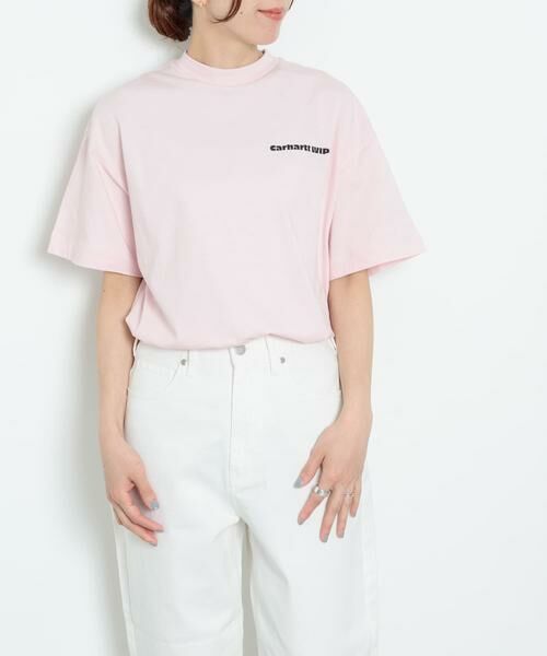 Sonny Label / サニーレーベル Tシャツ | carhartt　W SHORT-SLEEVE DAY OFF T-SHIRT | 詳細3