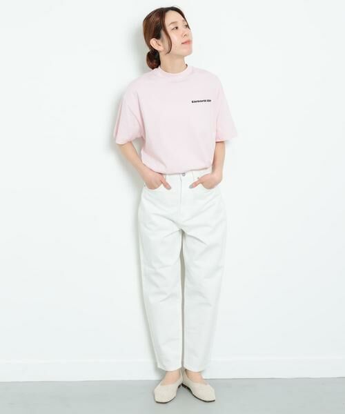 Sonny Label / サニーレーベル Tシャツ | carhartt　W SHORT-SLEEVE DAY OFF T-SHIRT | 詳細4