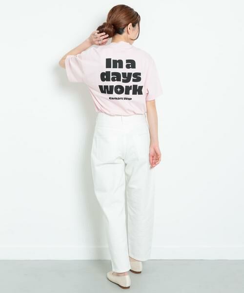 Sonny Label / サニーレーベル Tシャツ | carhartt　W SHORT-SLEEVE DAY OFF T-SHIRT | 詳細6