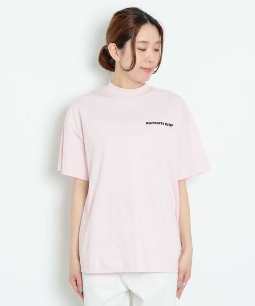 Sonny Label / サニーレーベル Tシャツ | carhartt　W SHORT-SLEEVE DAY OFF T-SHIRT | 詳細7