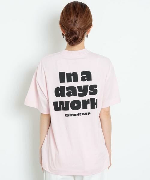 Sonny Label / サニーレーベル Tシャツ | carhartt　W SHORT-SLEEVE DAY OFF T-SHIRT | 詳細9