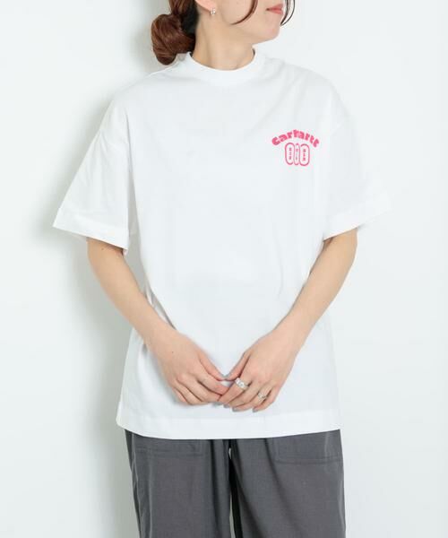Sonny Label / サニーレーベル Tシャツ | carhartt　W SHORT-SLEEVE DAY OFF T-SHIRT | 詳細16