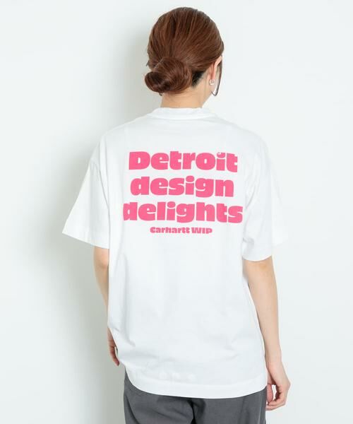 Sonny Label / サニーレーベル Tシャツ | carhartt　W SHORT-SLEEVE DAY OFF T-SHIRT | 詳細18