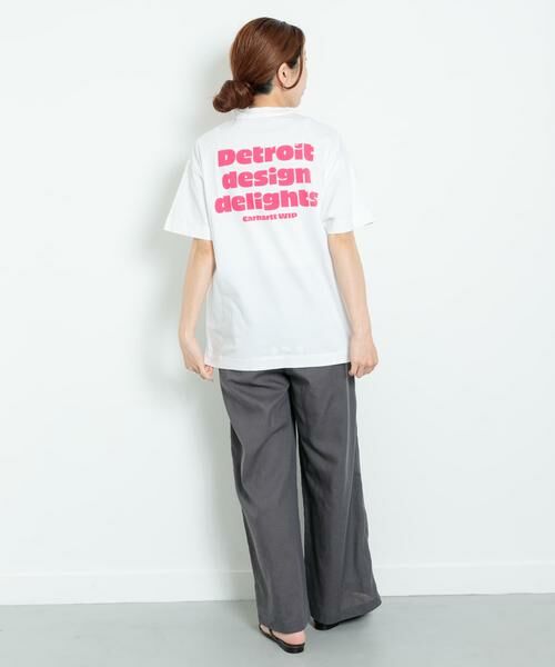 Sonny Label / サニーレーベル Tシャツ | carhartt　W SHORT-SLEEVE DAY OFF T-SHIRT | 詳細21