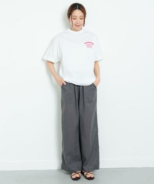 Sonny Label / サニーレーベル Tシャツ | carhartt　W SHORT-SLEEVE DAY OFF T-SHIRT | 詳細22