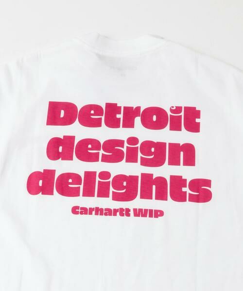 Sonny Label / サニーレーベル Tシャツ | carhartt　W SHORT-SLEEVE DAY OFF T-SHIRT | 詳細24