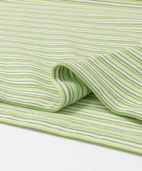 Sonny Label / サニーレーベル Tシャツ | 『別注』STAR&STRIPE×Sonny Label　マルチボーダーTシャツ | 詳細12