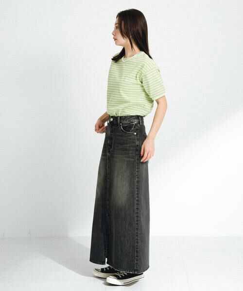 Sonny Label / サニーレーベル Tシャツ | 『別注』STAR&STRIPE×Sonny Label　マルチボーダーTシャツ | 詳細6