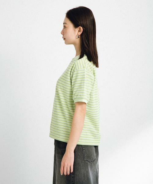 Sonny Label / サニーレーベル Tシャツ | 『別注』STAR&STRIPE×Sonny Label　マルチボーダーTシャツ | 詳細8