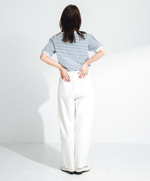 Sonny Label / サニーレーベル Tシャツ | 『別注』STAR&STRIPE×Sonny Label　マルチボーダーTシャツ | 詳細20