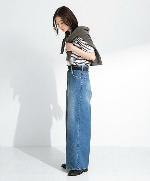 Sonny Label / サニーレーベル Tシャツ | 『別注』STAR&STRIPE×Sonny Label　マルチボーダーTシャツ | 詳細30