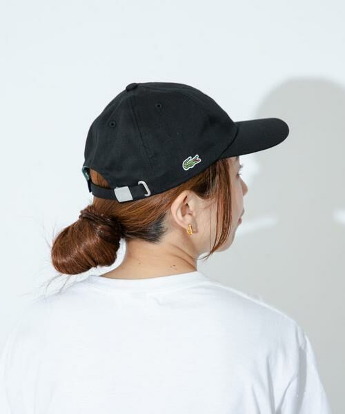 Sonny Label / サニーレーベル キャップ | LACOSTE　Lキャップ | 詳細7