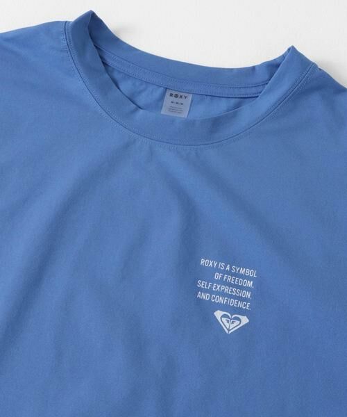 Sonny Label / サニーレーベル Tシャツ | ROXY　HISTORICAL LOGO LINE | 詳細2