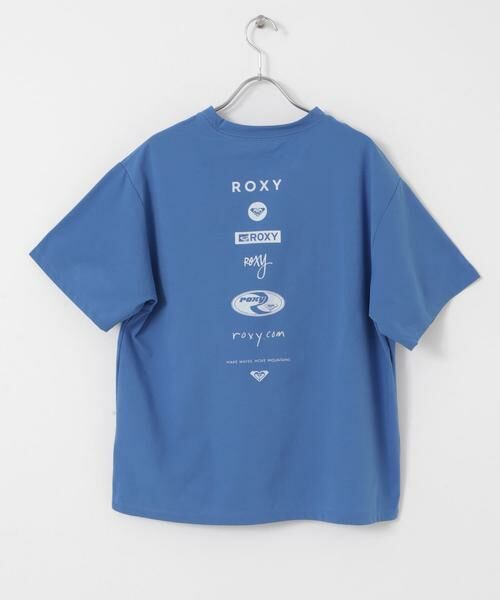 Sonny Label / サニーレーベル Tシャツ | ROXY　HISTORICAL LOGO LINE | 詳細4