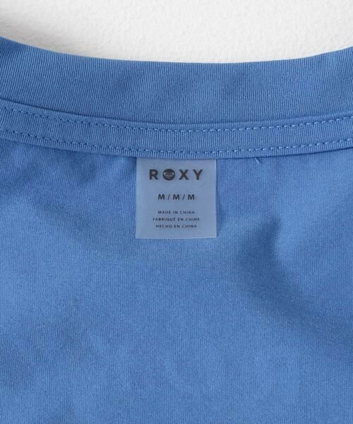 Sonny Label / サニーレーベル Tシャツ | ROXY　HISTORICAL LOGO LINE | 詳細6