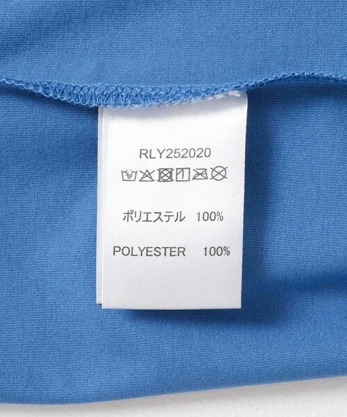 Sonny Label / サニーレーベル Tシャツ | ROXY　HISTORICAL LOGO LINE | 詳細7