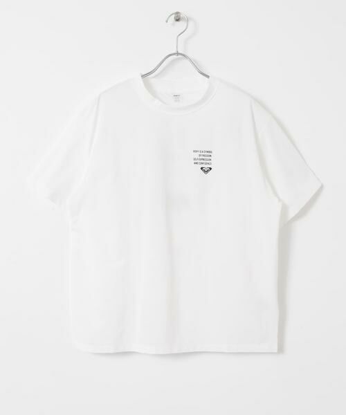 Sonny Label / サニーレーベル Tシャツ | ROXY　HISTORICAL LOGO LINE | 詳細8