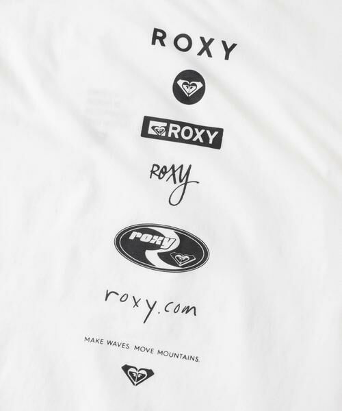 Sonny Label / サニーレーベル Tシャツ | ROXY　HISTORICAL LOGO LINE | 詳細9