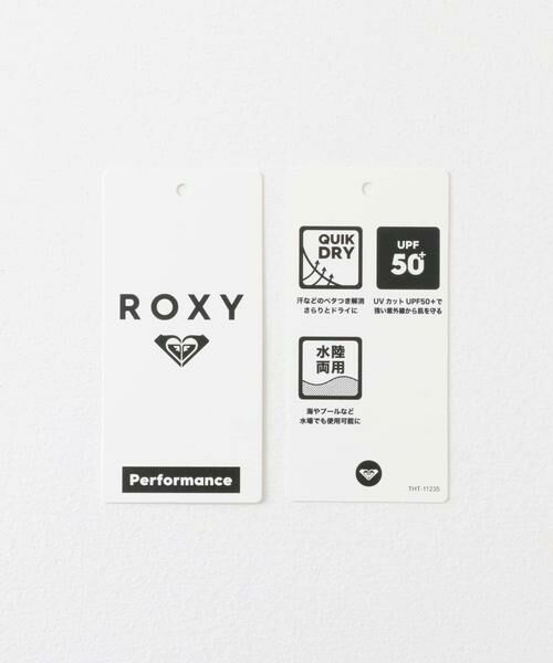 Sonny Label / サニーレーベル Tシャツ | ROXY　HISTORICAL LOGO LINE | 詳細10