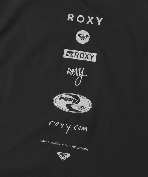 Sonny Label / サニーレーベル Tシャツ | ROXY　HISTORICAL LOGO LINE | 詳細12