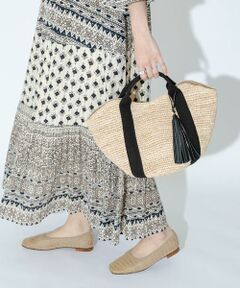 Sonny Label / サニーレーベル かごバック | VIOLAd’ORO　SANDRO V-8087