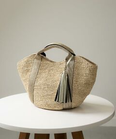 Sonny Label / サニーレーベル かごバック | VIOLAd’ORO　SANDRO V-8087