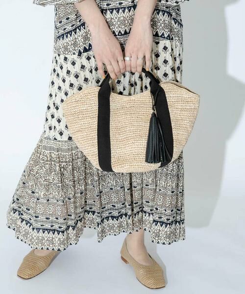 Sonny Label / サニーレーベル かごバック | VIOLAd’ORO　SANDRO V-8087 | 詳細1