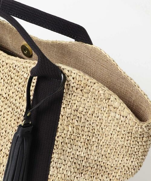 Sonny Label / サニーレーベル かごバック | VIOLAd’ORO　SANDRO V-8087 | 詳細3