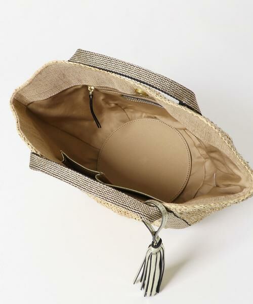 Sonny Label / サニーレーベル かごバック | VIOLAd’ORO　SANDRO V-8087 | 詳細8