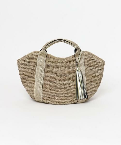 Sonny Label / サニーレーベル かごバック | VIOLAd’ORO　SANDRO V-8087 | 詳細9