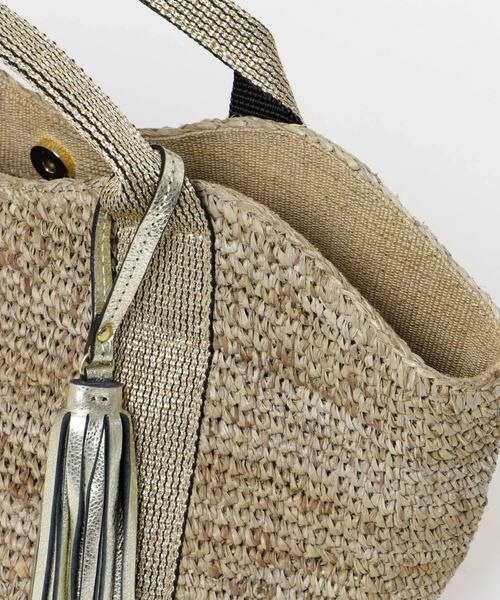 Sonny Label / サニーレーベル かごバック | VIOLAd’ORO　SANDRO V-8087 | 詳細10