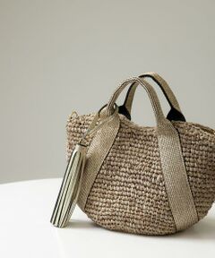 Sonny Label / サニーレーベル かごバック | VIOLAd’ORO　SANDRO V-8247