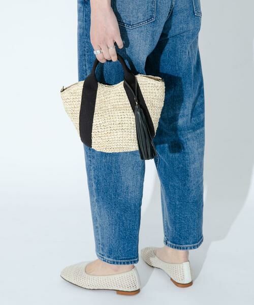 Sonny Label / サニーレーベル かごバック | VIOLAd’ORO　SANDRO V-8247 | 詳細1