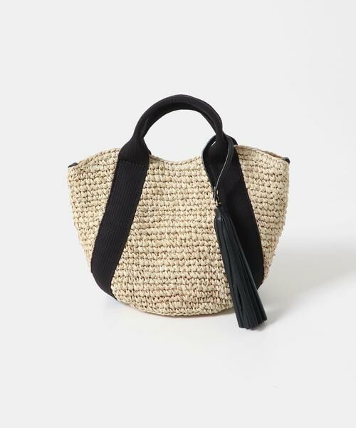 Sonny Label / サニーレーベル かごバック | VIOLAd’ORO　SANDRO V-8247 | 詳細2