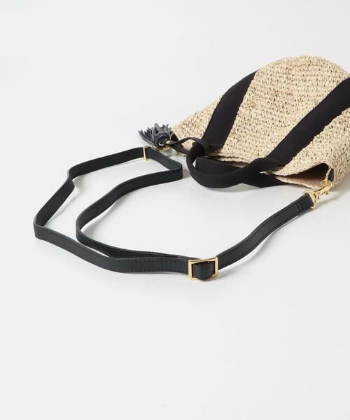 Sonny Label / サニーレーベル かごバック | VIOLAd’ORO　SANDRO V-8247 | 詳細5