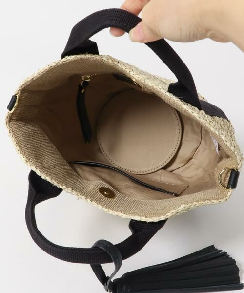 Sonny Label / サニーレーベル かごバック | VIOLAd’ORO　SANDRO V-8247 | 詳細6