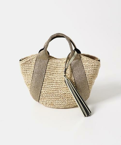 Sonny Label / サニーレーベル かごバック | VIOLAd’ORO　SANDRO V-8247 | 詳細9